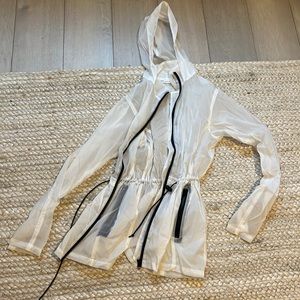 Touché LA TLA wind breaker Morgan Stewart M